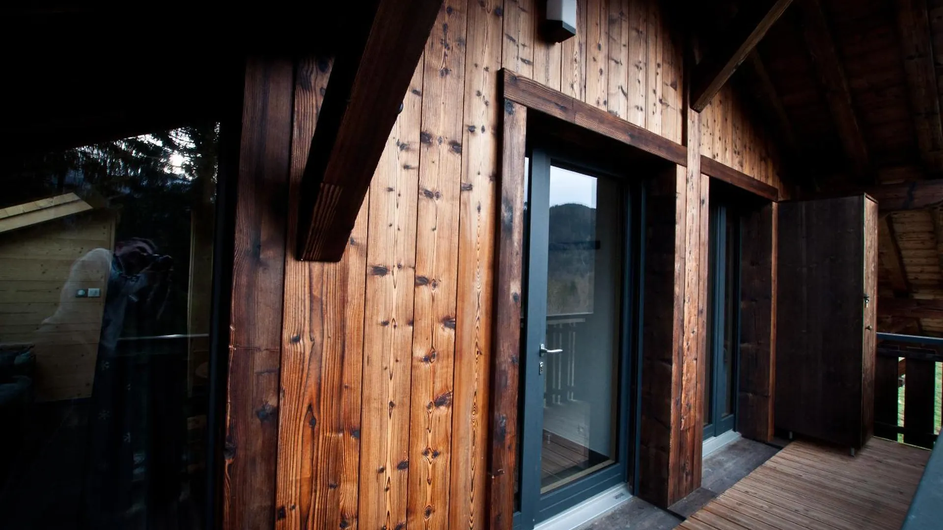 Appartement 2 A 4 Personnes Chalet Le Bolet Morzine France