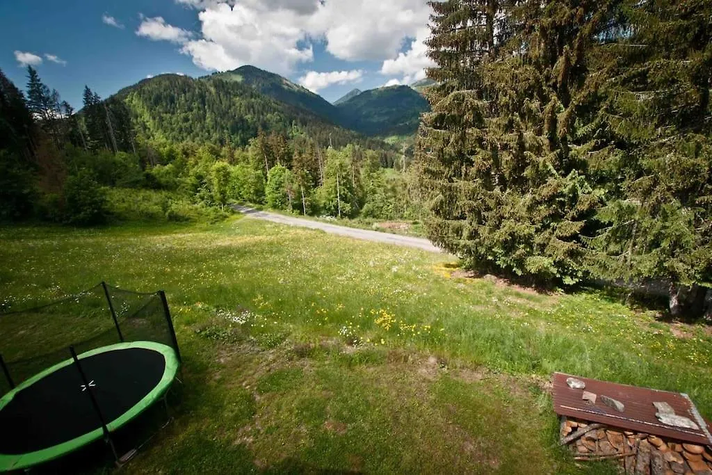 Appartement 2 A 4 Personnes Chalet Le Bolet Morzine 0*,  France