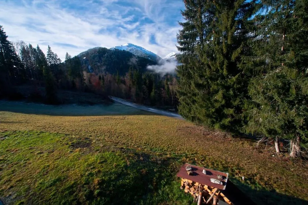 Apartment Appartement 2 A 4 Personnes Chalet Le Bolet Morzine France
