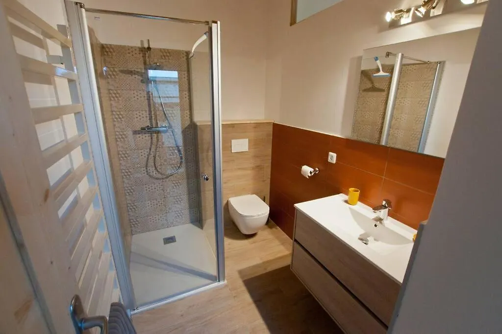 Apartment Appartement 2 A 4 Personnes Chalet Le Bolet Morzine France