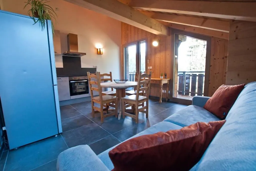 Appartement 2 A 4 Personnes Chalet Le Bolet Morzine