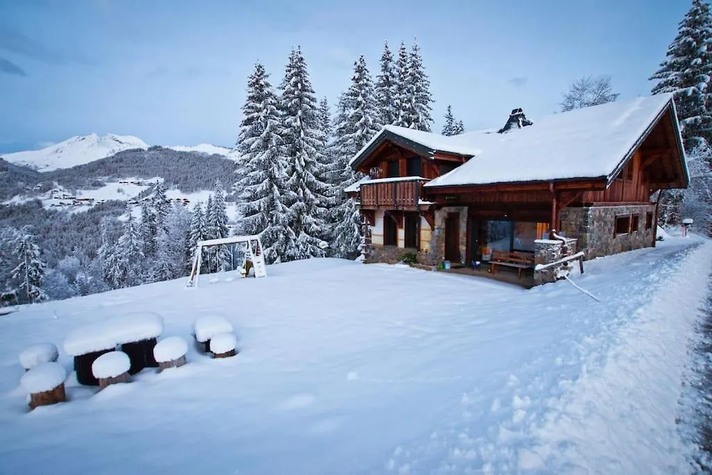 Apartment Appartement 2 A 4 Personnes Chalet Le Bolet Morzine