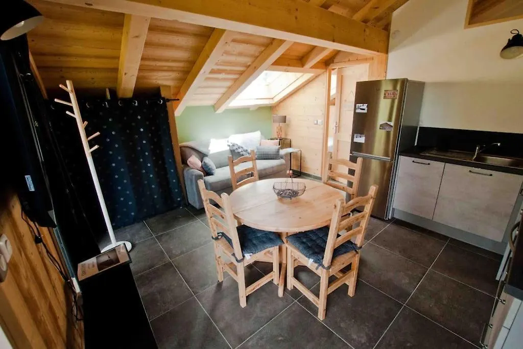Apartment Appartement 2 A 4 Personnes Chalet Le Bolet Morzine