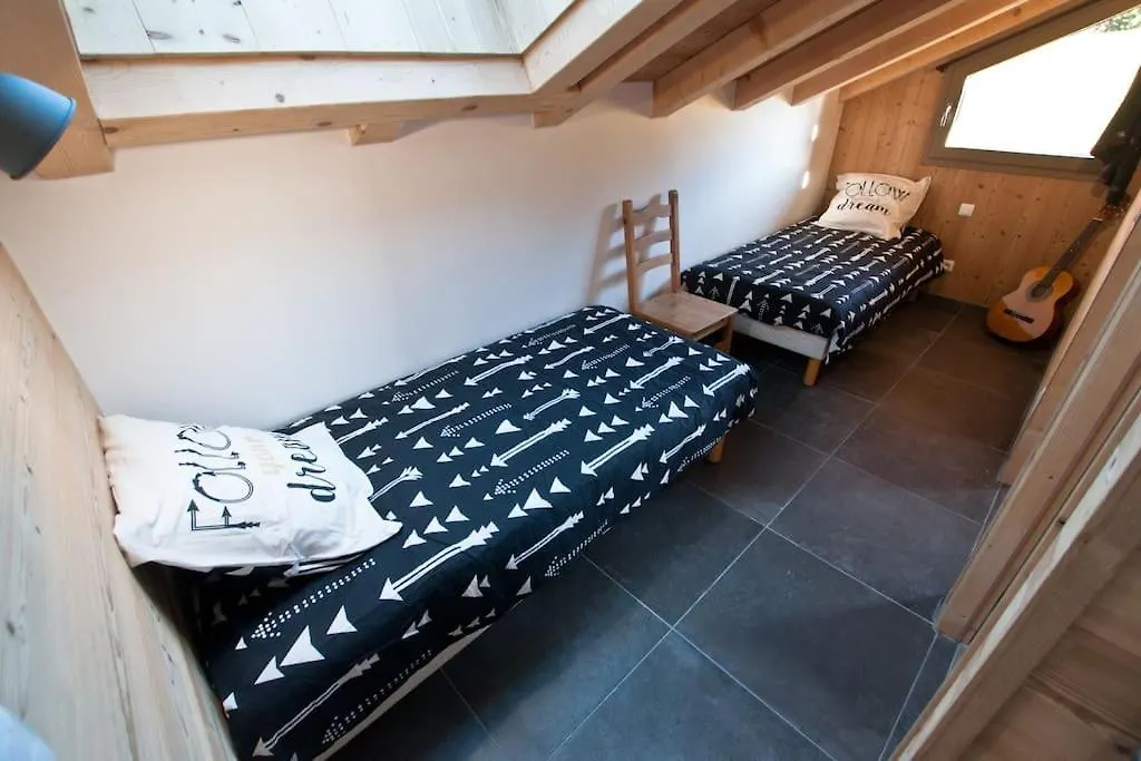 Appartement 2 A 4 Personnes Chalet Le Bolet Morzine France