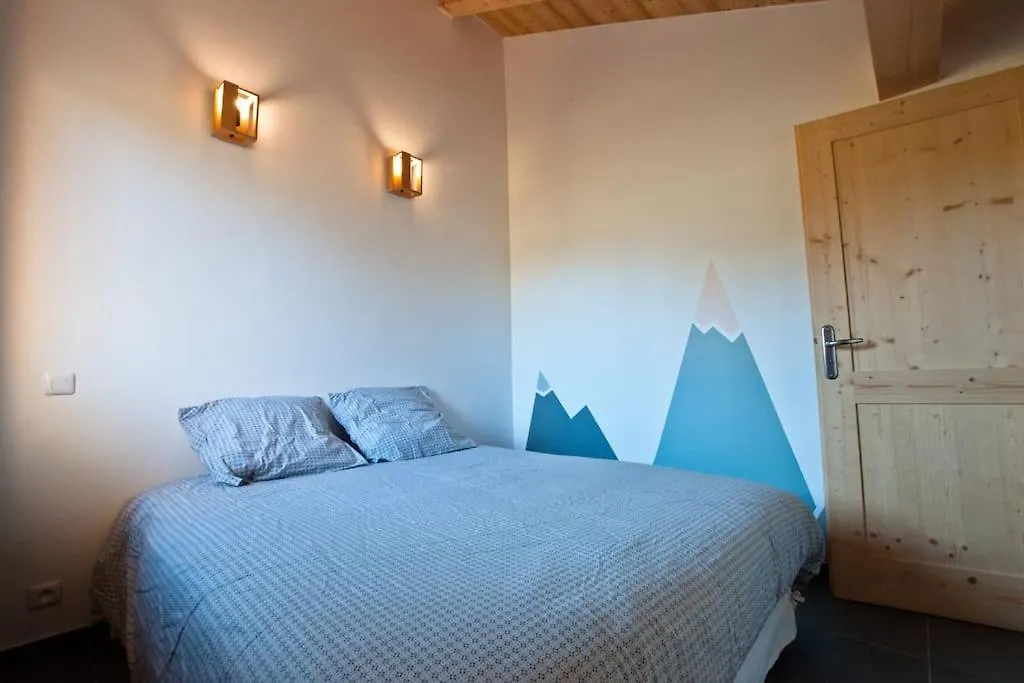 Appartement 2 A 4 Personnes Chalet Le Bolet Morzine 0*,  France