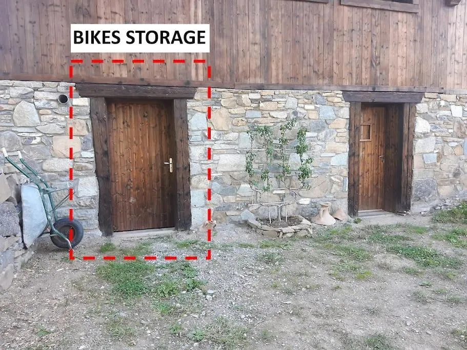 Appartement 2 A 4 Personnes Chalet Le Bolet Morzine Apartment