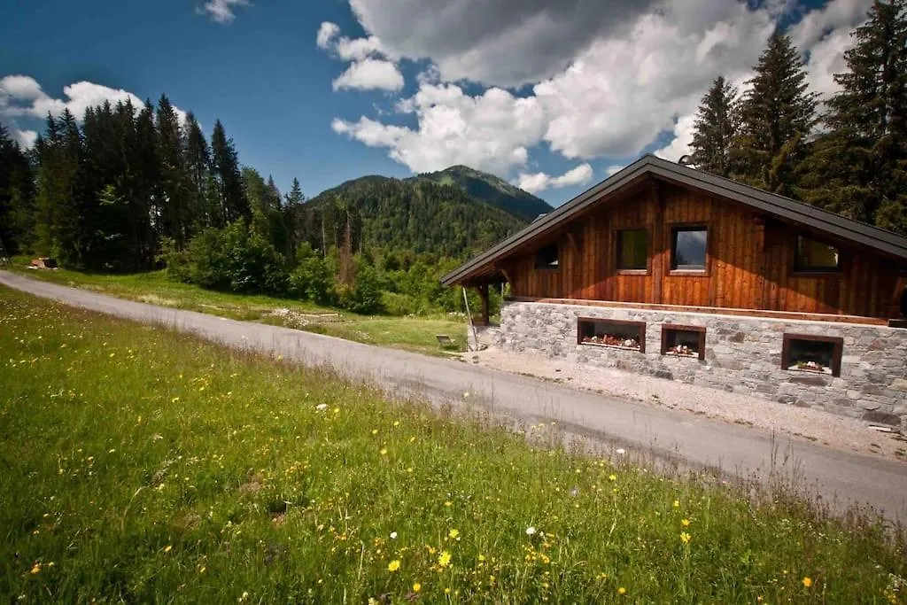 Appartement 2 A 4 Personnes Chalet Le Bolet Morzine